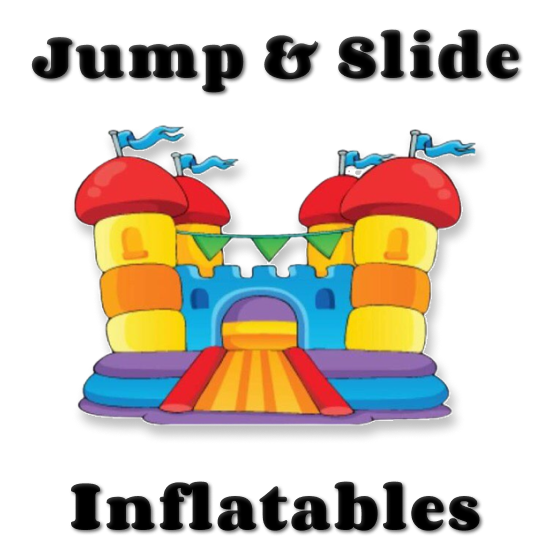 Jump & Slide Inflatables